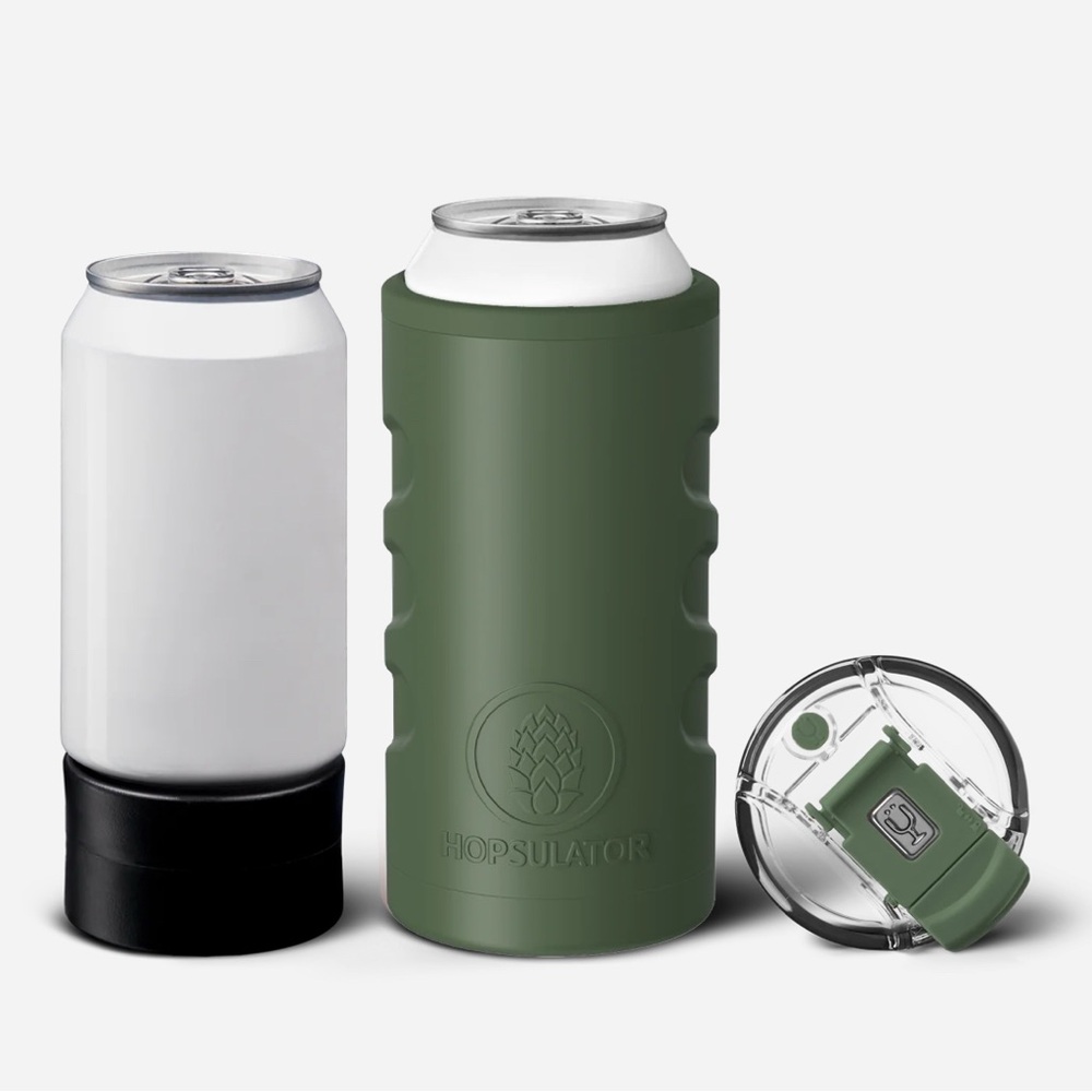 ISO: OD Green Hopsulator TRIO Brumate